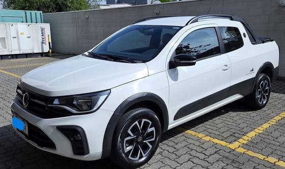 VOLKSWAGEN SAVEIRO 1.6 MSI EXTREME CD 16V FLEX 2P MANUAL